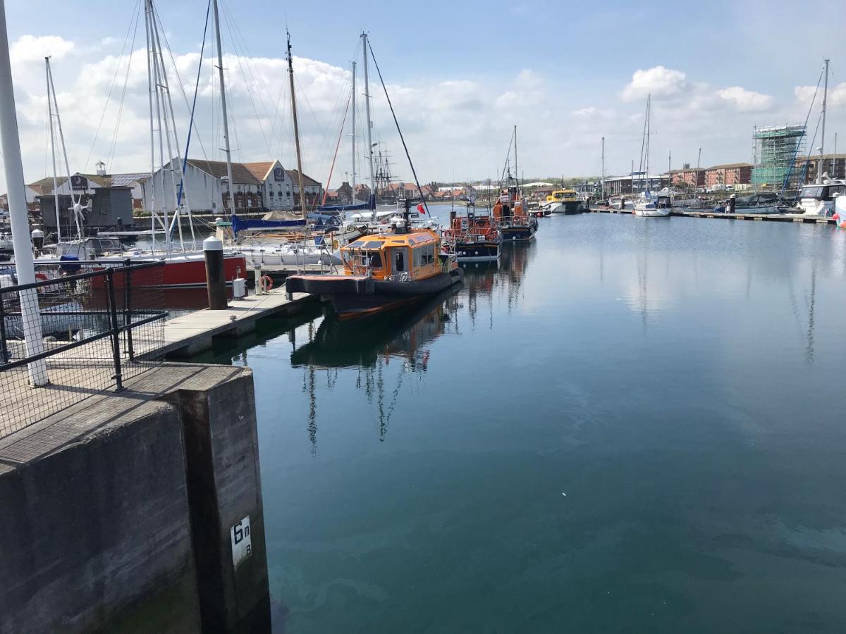Townhouse At Harlepool Marina Βίλα Χάρτλπουλ Εξωτερικό φωτογραφία