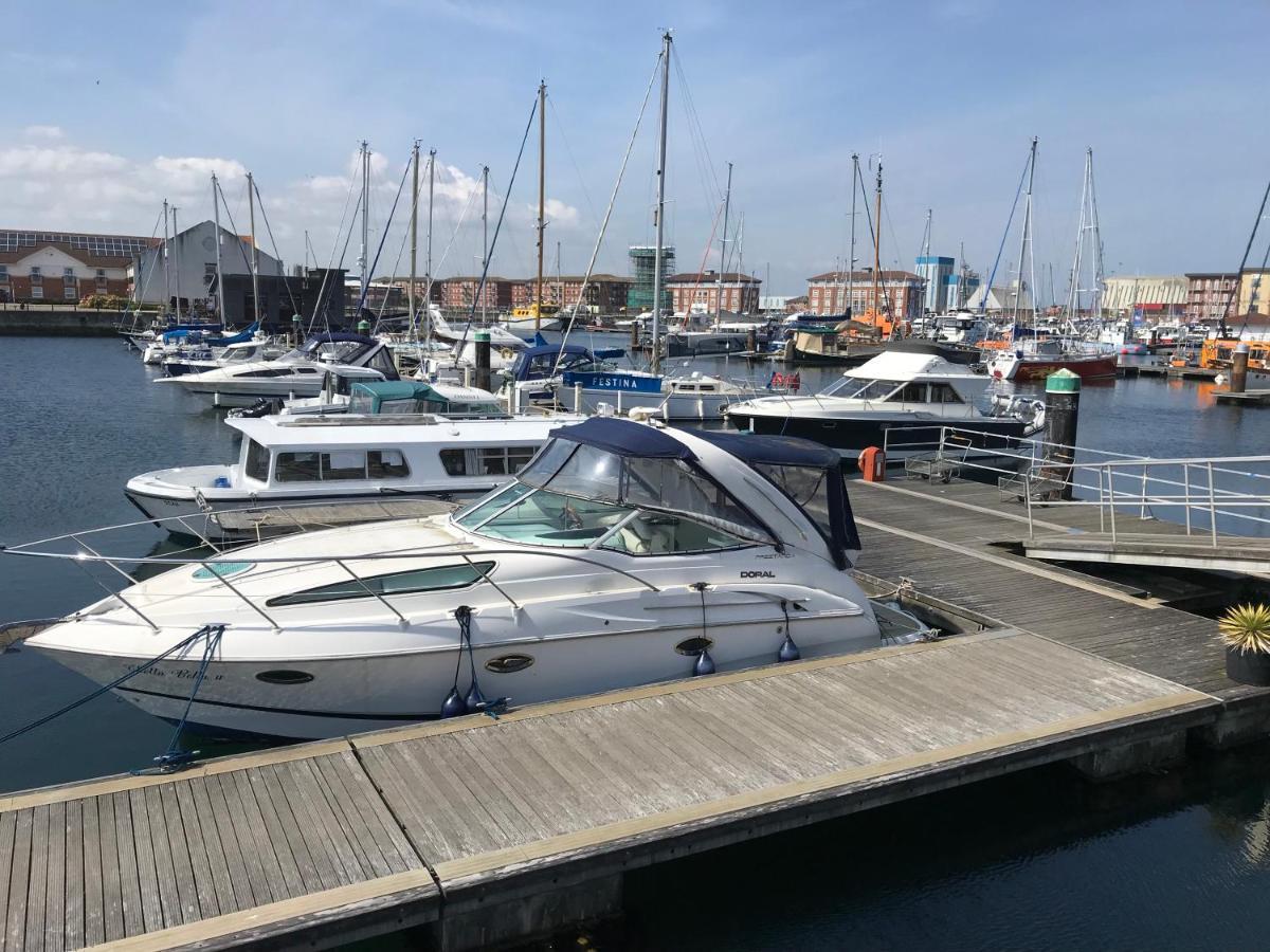Townhouse At Harlepool Marina Βίλα Χάρτλπουλ Εξωτερικό φωτογραφία