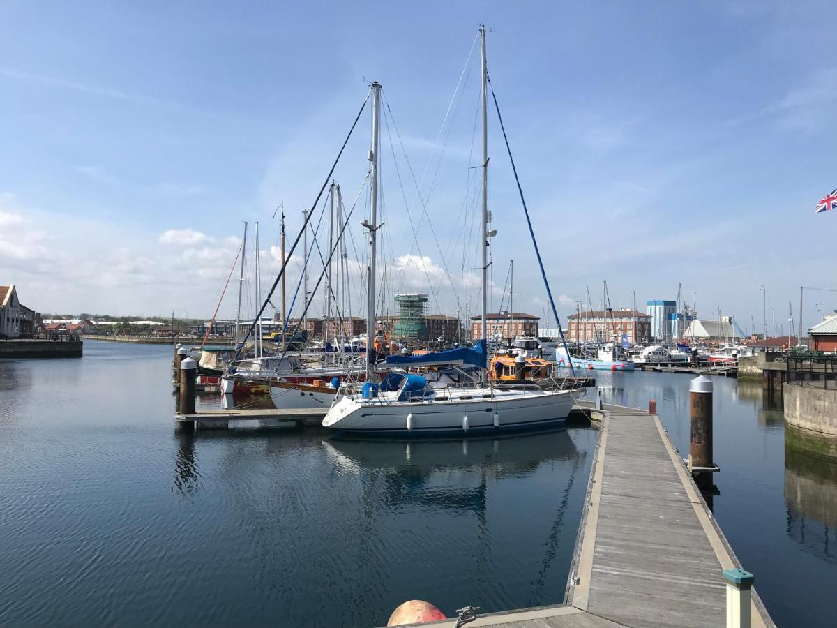 Townhouse At Harlepool Marina Βίλα Χάρτλπουλ Εξωτερικό φωτογραφία