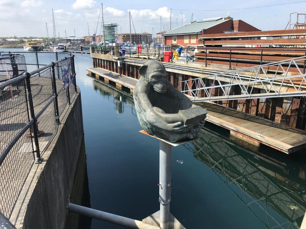 Townhouse At Harlepool Marina Βίλα Χάρτλπουλ Εξωτερικό φωτογραφία